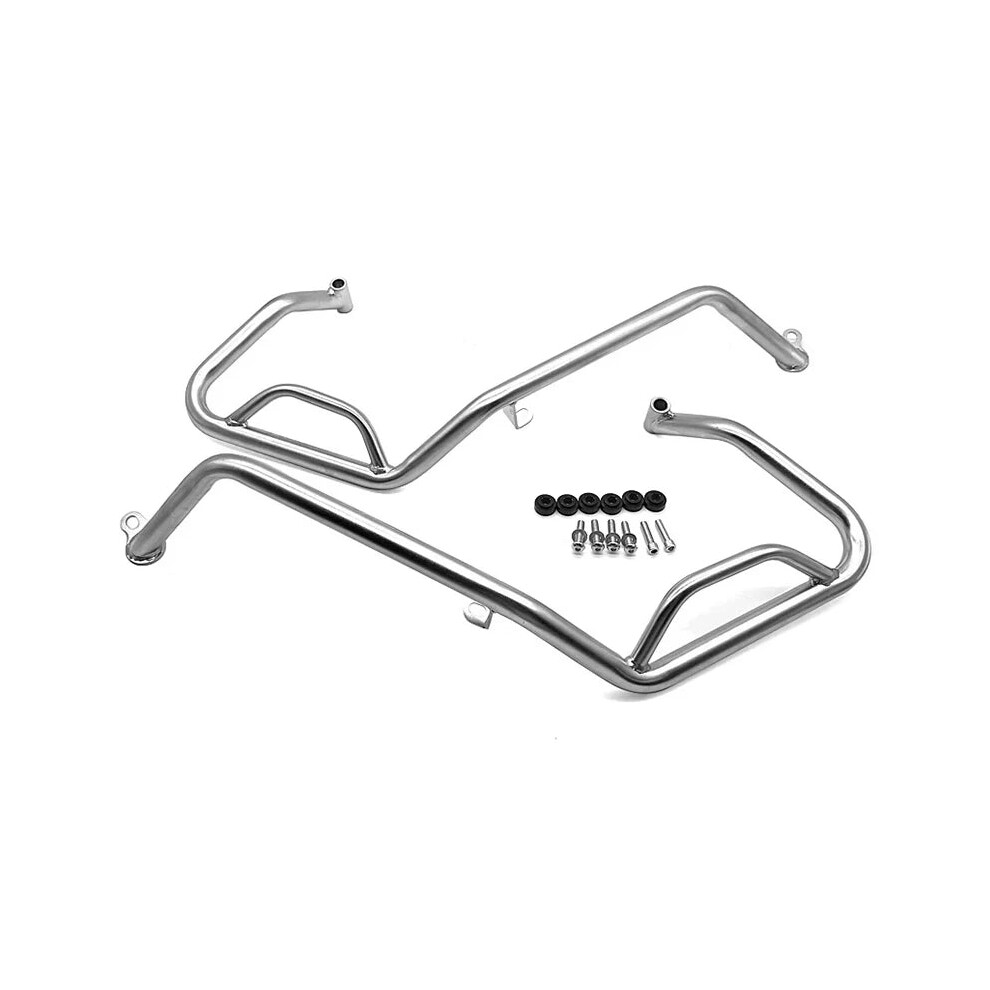 Stainless Steel Engine Guard & Crash Bar For Honda X-Adv 750 (2021-2023) 313053317323