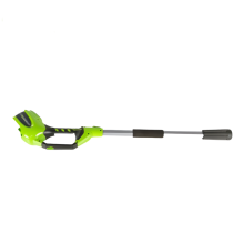 Essentiële accessoireset voor de Greenworks 20302 G-MAX 40V 8-inch snoerloze stokzaag en snoeischaar