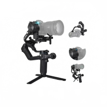 FeiyuTech Scorp 2 Camera Gimbal Stabilizer with AI Tracker, Enhanced Joystick & Touch Screen for Mirrorless & DSLR Cameras