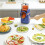 Multi-Function Electric Chopper & Slicer: Shred, Grate, and Slice with Ease 1