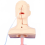 Advanced Sputum Suction Training Model with Nasal and Oral Insertion Simulation 1