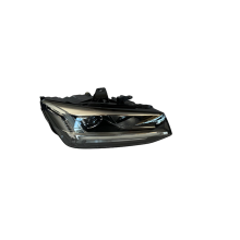 Premium LED Headlamps for Audi Q2 (2019-2023) - High-Quality 8-Pin Automotive Lighting