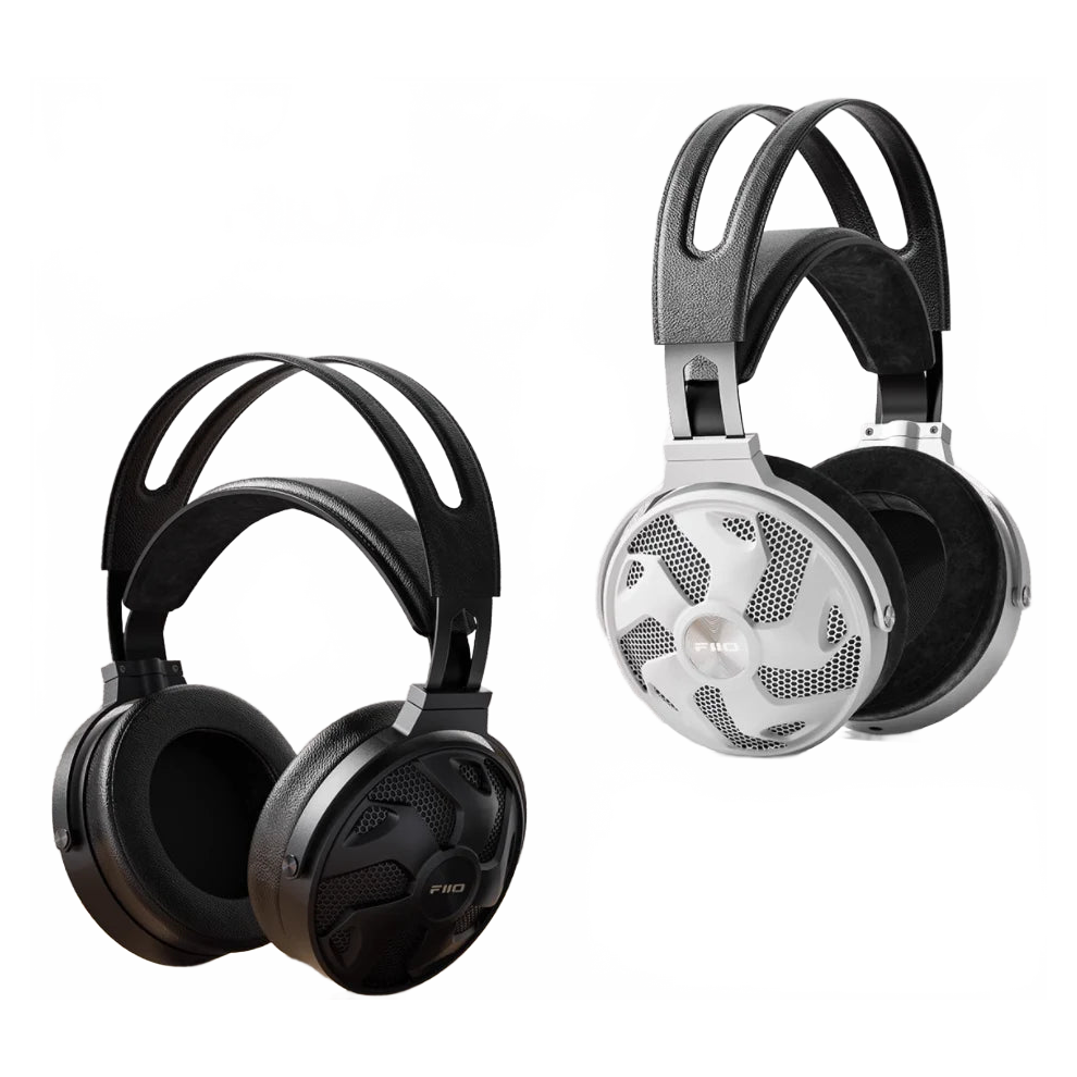 Fiio Ft3 High-Fidelity Open-Back Metal Dynamic Wired Headphones 7445008372361