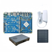 FriendlyElec CM3588 Core Board Kit met Rockchip RK3588 - Aanpasbare RAM- en eMMC-opties voor 4K/8K-ontwikkeling en NAS SDK