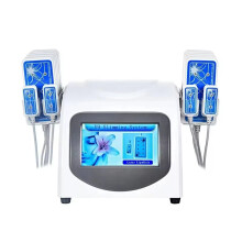 Advanced 160mW Dual Wavelength Lipo Laser Slimming Machine with 14 Pads – Effective Fat Loss and Body Contouring Device