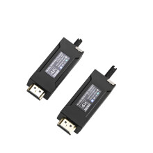 Ultra-Range 4K 60Hz HDMI Fiber Optic Extender with 10km Transmission