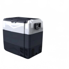 BBmart Portable Lithium-Powered Car Cooler & Freezer - Insulated 35L/45L/55L Outdoor Refrigerator