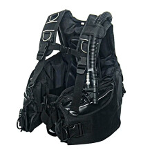 Ultimate Buoyancy Compensator Vest for Diving & Snorkeling - Complete Underwater Training Set with Regulator & Gear