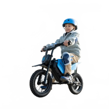 EU 2024 Mini elektrische motorfiets voor kinderen - 150W, 14,4V, 4Ah, maximale snelheid 16 km/u