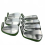 MB101 Forged Silver Golf Iron Set (4-9PW) - 7 Pieces with 1