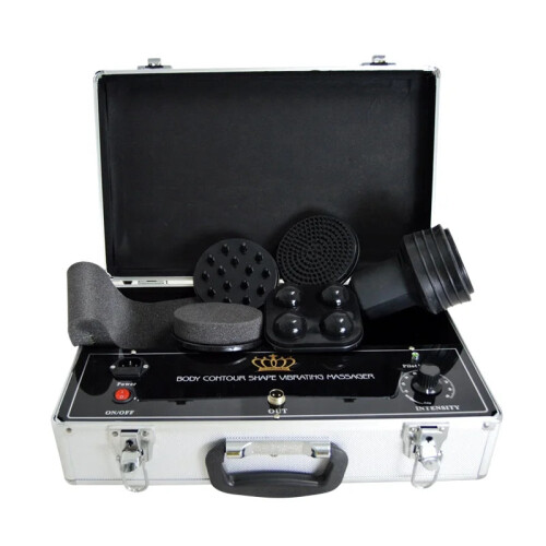 G5 Boxy Type Vibrating Cellulite Massage Machine