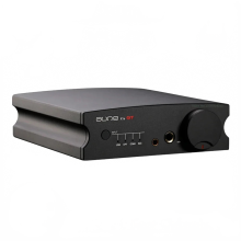 Aune X1s GT Balanced DAC & Bluetooth Decoder - HiFi Earphone Amp with Integrated Lossless Music Decoding & DSD 4.4mm XLR Balanced Amplifier