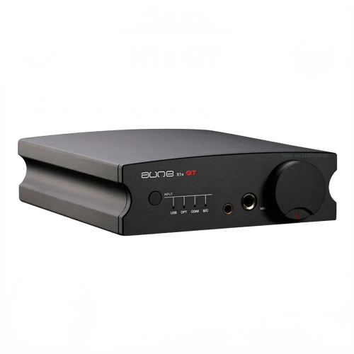 Aune X1s GT Balanced DAC & Bluetooth Decoder - HiFi Earphone Amp with Integrated Lossless Music Decoding & DSD 4.4mm XLR Balanced Amplifier