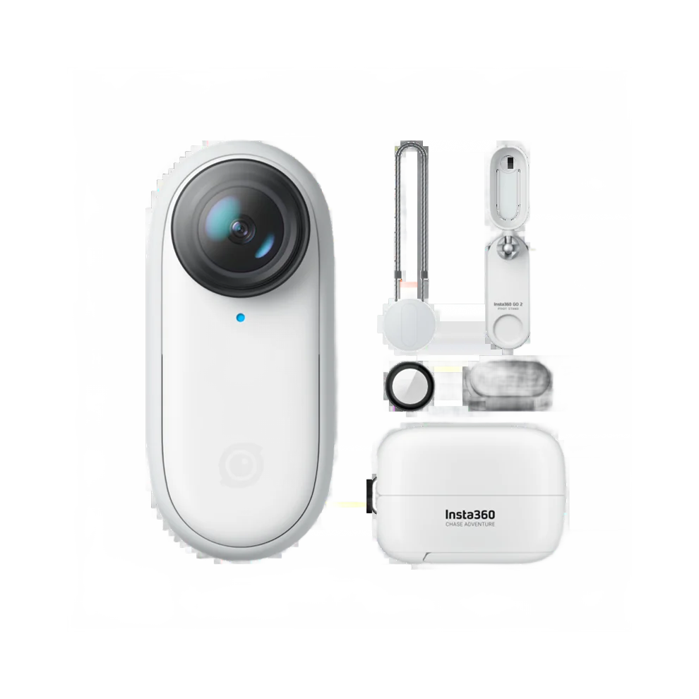 Insta360 Go 2: Waterproof Motion Camera With Stable Flow State For Extreme Action Shots 313020046089