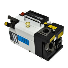 Compact GD 314 Milling Cutter Grinder for Carbide Tools - 3-14mm Drill Bit Sharpener with 110V/220V 300W Power