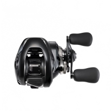 Shimano 2024 Metanium DC Baitcasting-Rolle – Übersetzung 6,2–8,1:1, 10+1 Kugellager, max. Bremskraft 5 kg, MGL-Spule, CoreSolid-Gehäuse
