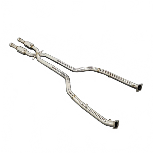 Stainless Steel Performance Exhaust System for BMW M3 E90/E92/E93 (2007-2013) - 4.0L