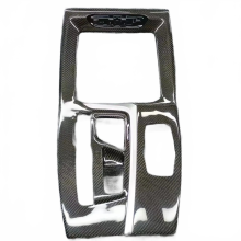 Duurzaam vervangingsframe van echt koolstofvezel voor de BMW X3/X4/X3M/X4M G01/G02/G08 (2018-2021)