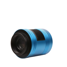 Touptek G3CMOS08300KPA 585 Tianwen Wind-Cooled Planetary Camera for Deep Space Photography - No Glow HD Imaging