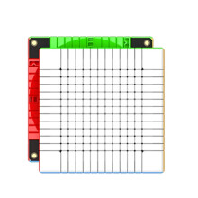 Diansheng Galaxy 13x13 Magnetic Speed Cube - Stickerless Professional Fidget Toy Puzzle