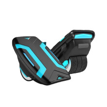 Gyroor Self-Balancing Electric Hover Skate Shoes - One-Wheel Hovershoes for Kids & Adults