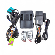 PlusOBD Smart Car Alarm & GPS Tracker for BMW X3 F25/X4 F26 - Engine Remote Start/Stop & GSM App Control