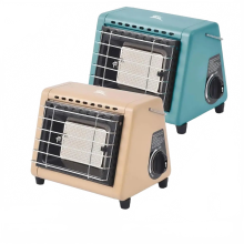 Energy-Efficient Outdoor Portable Gas Heater for Camping, Home, and Fishing