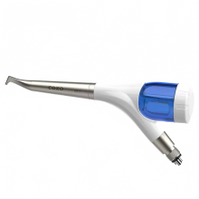 Coxo Dental Air Polisher: geavanceerde 4-gats schuurzandstraalmachine met spray voor nauwkeurige luchtstraalbewerking