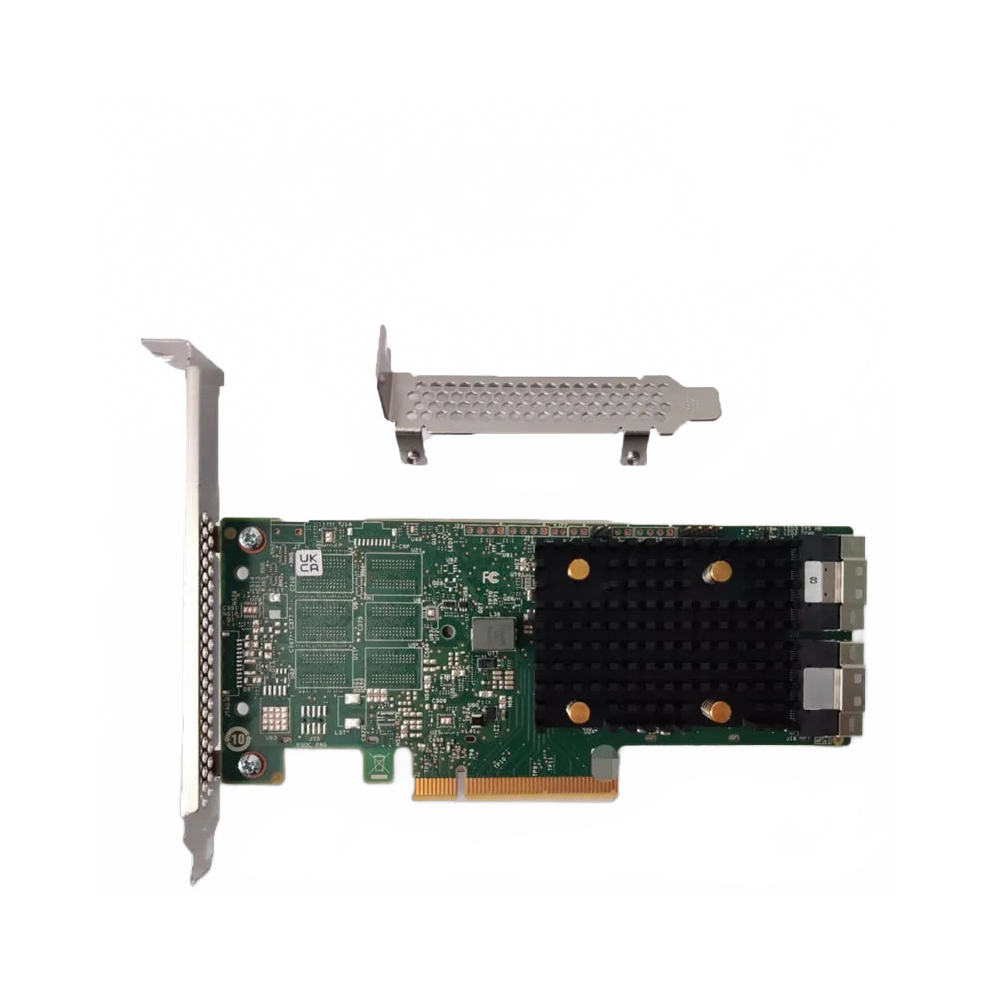 Broadcom Hba 9500-16I Tri-Mode Storage Controller With Sata 6Gb/S & Sas 12Gb/S Compatibility 313105548538