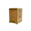 Durable Full Plastic Double Beehive Set for Modern Beekeeping 1