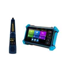 IPC 5200 Plus CCTV Tester - 5-Inch All-in-One IP/TVI/CVI/AHD/CVBS Professional Tool for CCTV Installation & Troubleshooting