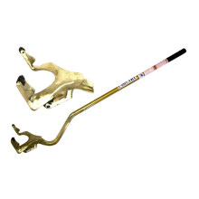 Efficient Tire Change & Repair Kit: Manual Mounting & Dismounting Tool Set