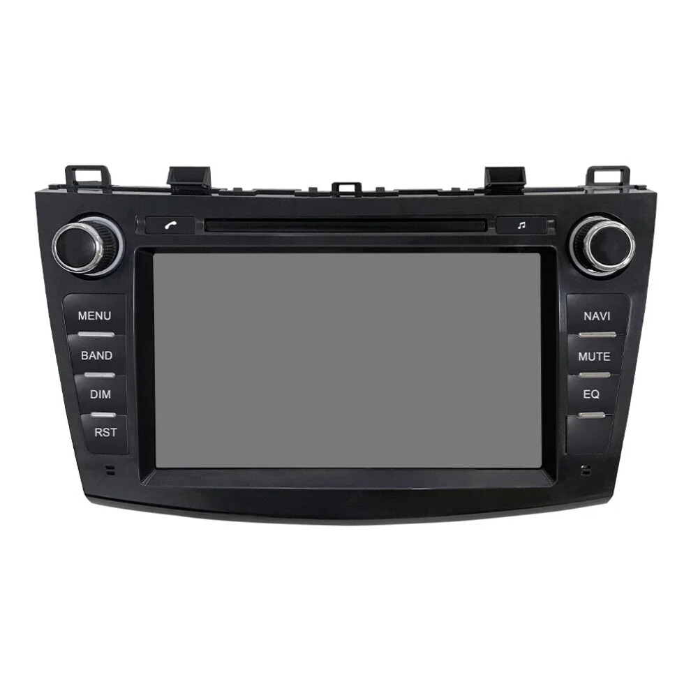 Mazda 3 Bl 2009-2013 Android 13 Carplay Multimedia Stereo With Bluetooth, Wifi & 4G Connectivity 7445025184176