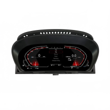 BMW X5 E70/X6 E71 (2006-2013) 720p Digital Cluster LCD Display - Virtual Cockpit Speedometer Dash Panel for CCC/CIC Systems