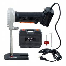 High-Power Electric Reciprocating Saw for Precision Cutting of High-Density Sponge in Sofa Manufacturing