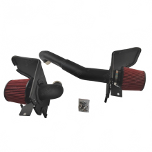 High-Performance Cold Air Intake & Intercooler System for 2023 BMW M3 G80 Series - Includes Charge & Boost Pipes