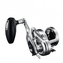 Shimano Ocea Jigger 1000/1500/2000 Saltwater Fishing Reel - Right & Left Hand Models (2017 & 2021 Editions)