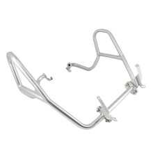 Stainless Steel Engine Guard & Crash Bar for BMW R1250GS (2019-2023) - Tank Bumper & Frame Protector