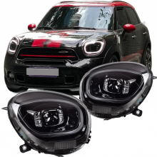 Premium LED-koplampen voor BMW Mini Cooper Countryman R60 (2010-2016) - Eenvoudige plug-and-play-upgrade