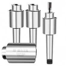 Precision CNC Rotary Broach Holder Tool for Hexagon Cutting - Model C08/C16