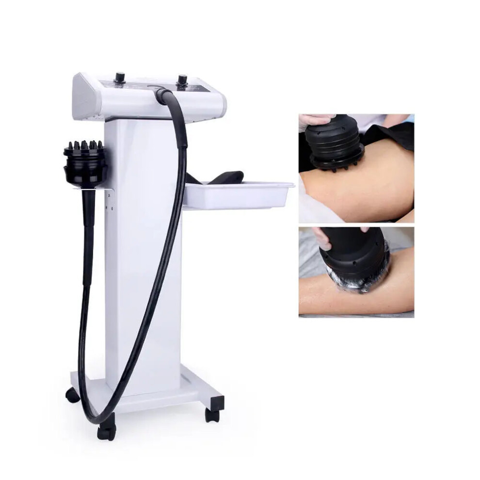 Turbo 8G Dual-Function Vacuum & Heating Cellulite Slimming Massager - G8 Massage Apparatus 7445048758743