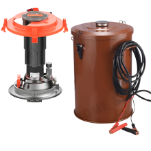 24V Full Automatic High-Pressure Electric Grease Gun for Engine Oil Injection and Refueling