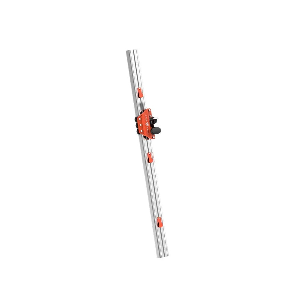 Precision Ceramic Tile Cutter - 180Cm To 400Cm Adjustable Push Knife For Floor & Brick Tiles 7445006365327