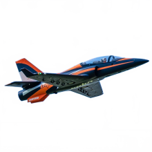 FMS 90mm Super Viper PNP RC EDF Jet with Flap Wingspan 1400mm - Giant EPO Model Hobby Airplane