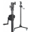 Portable Telescopic Light Stand with Removable Lock & Pulley for Flashlights 1