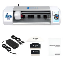 Sunshine Y22 Ultra Intelligent Hydrogel Film Cutting Machine - Unlimited Cuts, Flexible & Versatile (SS 057/SS 075 Compatible)