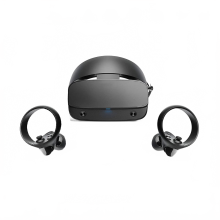 Oculus Rift S VR Glasses: Advanced Immersive Experience Virtual Reality Headset for Panoramic Gaming