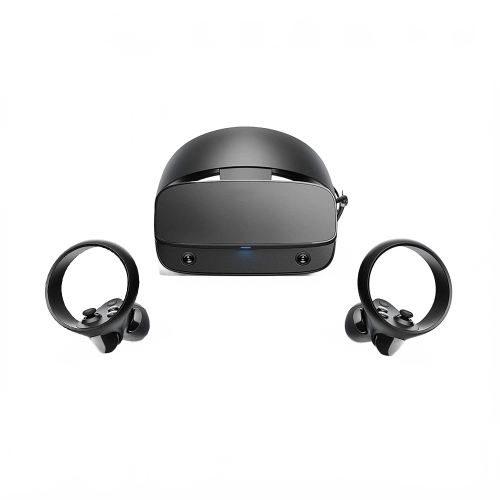Oculus Rift S VR Glasses: Advanced Immersive Experience Virtual Reality Headset for Panoramic Gaming