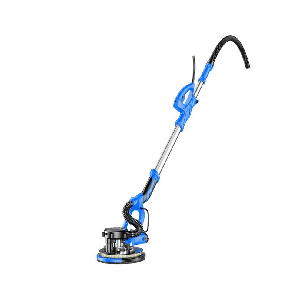 Portable High-Efficiency Dust-Free Wall And Drywall Sander With Putty Grinding Capability 7445040587525