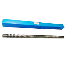 High-Speed Steel Hexagon Broach, 7/8 Inch Size Cutting Tool